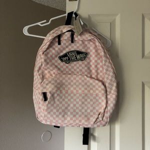 VANS backpack